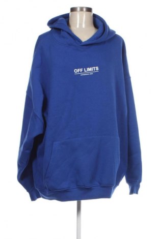 Női sweatshirt Your Turn, Méret M, Szín Kék, Ár 23 839 Ft