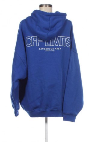 Női sweatshirt Your Turn, Méret M, Szín Kék, Ár 23 839 Ft