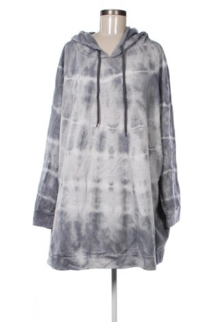 Γυναικείο φούτερ Yours, Μέγεθος 4XL, Χρώμα Πολύχρωμο, Τιμή 11,99 €