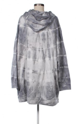 Γυναικείο φούτερ Yours, Μέγεθος 4XL, Χρώμα Πολύχρωμο, Τιμή 11,99 €