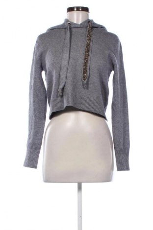 Damen Sweatshirt Zara, Größe S, Farbe Grau, Preis 10,22 €