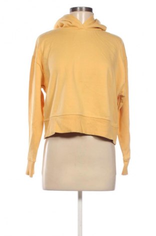 Дамски суитшърт Zara, Размер S, Цвят Жълт, Цена 19,99 лв.