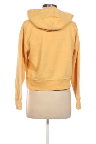 Дамски суитшърт Zara, Размер S, Цвят Жълт, Цена 19,99 лв.