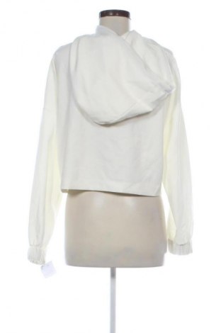 Damen Sweatshirt Zara, Größe L, Farbe Ecru, Preis 23,52 €
