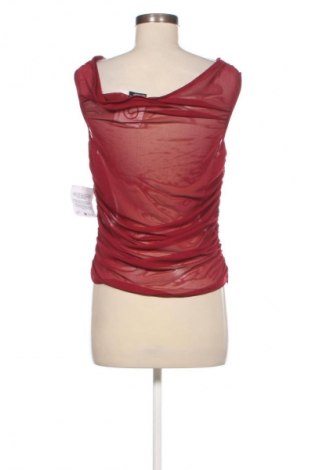 Top de femei ASOS, Mărime L, Culoare Roșu, Preț 70,97 Lei