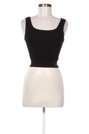 Дамски топ Adidas, Размер M, Цвят Черен, Цена 118,44 лв.