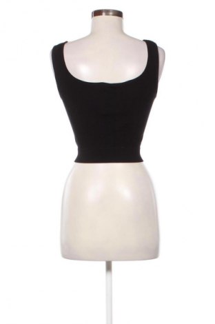 Дамски топ Adidas, Размер M, Цвят Черен, Цена 118,44 лв.