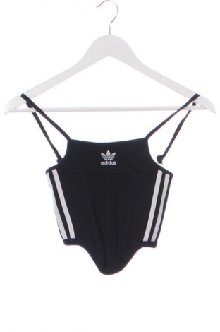 Γυναικείο τοπ Adidas Originals, Μέγεθος XXS, Χρώμα Μαύρο, Τιμή 54,99 €