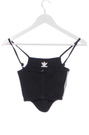Γυναικείο τοπ Adidas Originals, Μέγεθος XXS, Χρώμα Μαύρο, Τιμή 54,99 €