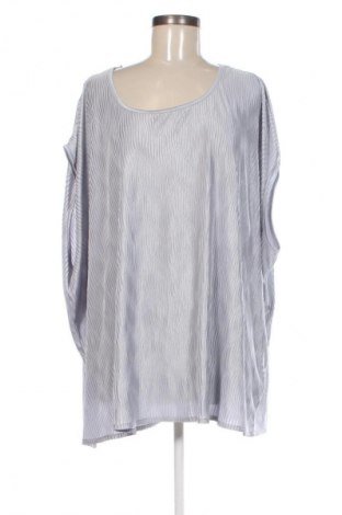 Γυναικείο τοπ Afibel, Μέγεθος 5XL, Χρώμα Πολύχρωμο, Τιμή 6,99 €