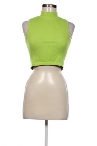Γυναικείο τοπ Amisu, Μέγεθος S, Χρώμα Πράσινο, Τιμή 19,99 €