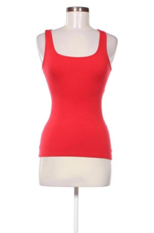 Top de femei Amisu, Mărime S, Culoare Roșu, Preț 44,99 Lei