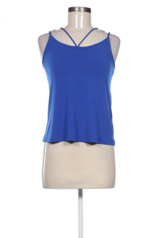 Γυναικείο τοπ Amisu, Μέγεθος XS, Χρώμα Μπλέ, Τιμή 14,77 €
