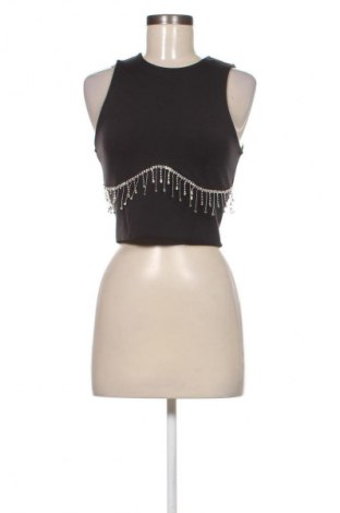 Дамски топ Amisu, Размер L, Цвят Черен, Цена 28,99 лв.