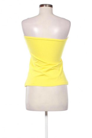 Damski top Amisu, Rozmiar L, Kolor Żółty, Cena 66,67 zł