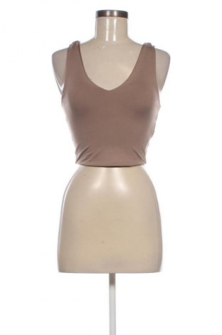 Top de femei Amisu, Mărime S, Culoare Bej, Preț 76,32 Lei