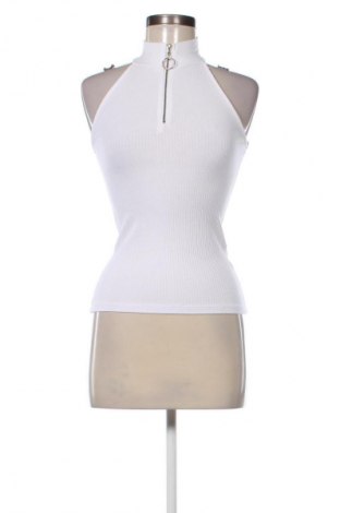 Дамски топ Amisu, Размер XS, Цвят Бял, Цена 29,00 лв.