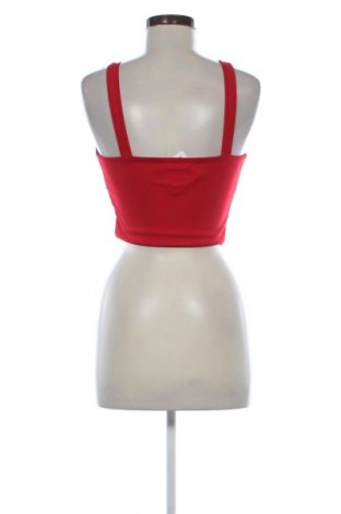 Γυναικείο τοπ Amisu, Μέγεθος S, Χρώμα Κόκκινο, Τιμή 14,83 €