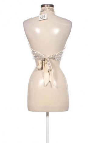 Női top Amisu, Méret S, Szín Ezüstös, Ár 5 399 Ft