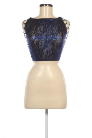 Дамски топ Ann Summers, Размер XS, Цвят Син, Цена 37,99 лв.