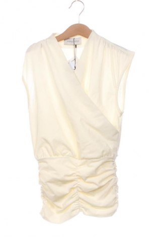 Damski top Anna Field, Rozmiar XS, Kolor ecru, Cena 123,99 zł