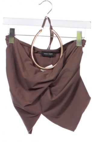 Damski top Anna Field, Rozmiar XS, Kolor Brązowy, Cena 123,99 zł
