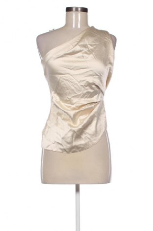 Γυναικείο τοπ Anna Field, Μέγεθος S, Χρώμα  Μπέζ, Τιμή 21,99 €