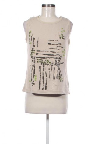 Top de femei Apanage, Mărime L, Culoare Bej, Preț 47,99 Lei