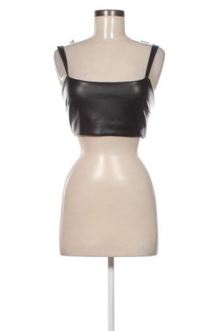 Top de femei Bershka, Mărime M, Culoare Negru, Preț 77,17 Lei