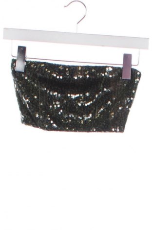 Dámský top Bershka, Velikost S, Barva Zelená, Cena  367,00 Kč