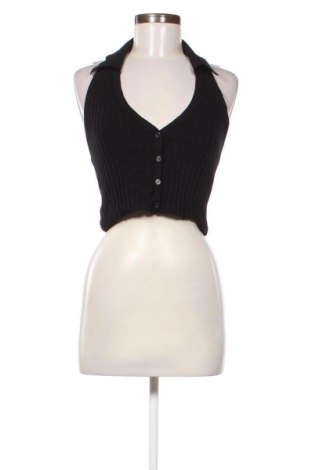 Top de femei Bershka, Mărime M, Culoare Negru, Preț 78,95 Lei