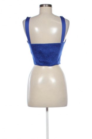 Damentop Bershka, Größe M, Farbe Blau, Preis 15,00 €