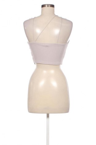 Dámsky top  Bershka, Veľkosť S, Farba Sivá, Cena  14,83 €