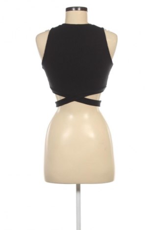 Дамски топ Bershka, Размер S, Цвят Черен, Цена 29,00 лв.