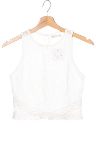 Női top Bershka, Méret L, Szín Fehér, Ár 5 800 Ft