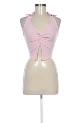 Damentop Bershka, Größe XS, Farbe Rosa, Preis 14,77 €