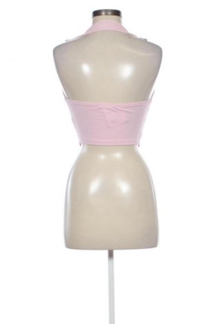 Damentop Bershka, Größe XS, Farbe Rosa, Preis 14,77 €