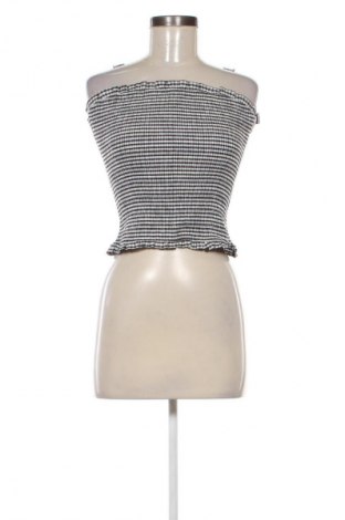 Γυναικείο τοπ Bershka, Μέγεθος M, Χρώμα Πολύχρωμο, Τιμή 14,83 €