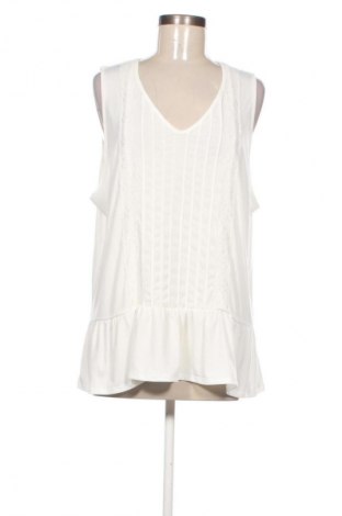 Damentop Body Flirt, Größe XXL, Farbe Weiß, Preis € 18,99