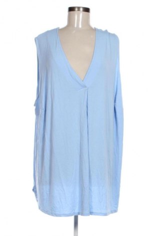 Дамски топ Body Flirt, Размер 4XL, Цвят Син, Цена 20,99 лв.