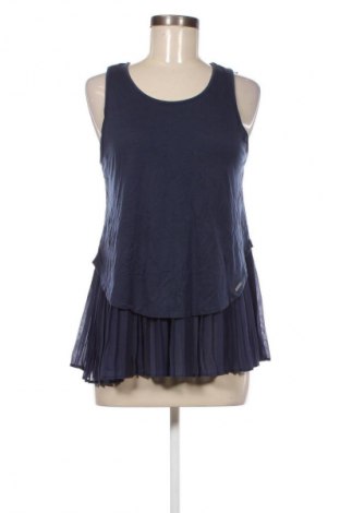 Dámský top Boss Orange, Velikost M, Barva Modrá, Cena  1 312,00 Kč