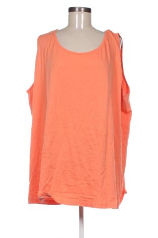 Top de femei Bpc Bonprix Collection, Mărime 3XL, Culoare Portocaliu, Preț 76,99 Lei