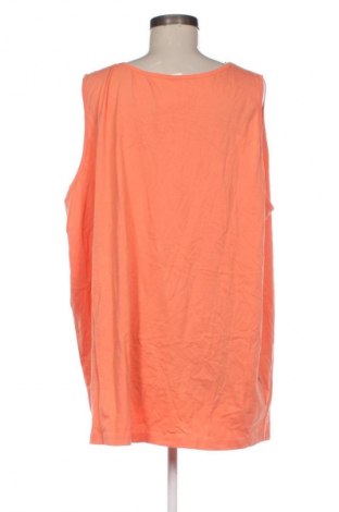 Top de femei Bpc Bonprix Collection, Mărime 3XL, Culoare Portocaliu, Preț 76,99 Lei