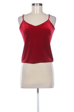 Γυναικείο τοπ Brandy Melville, Μέγεθος XL, Χρώμα Κόκκινο, Τιμή 13,99 €