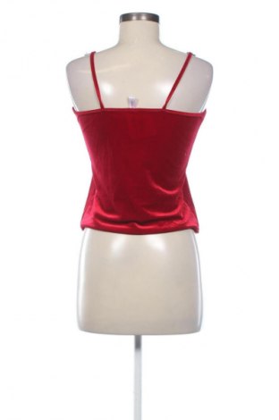 Γυναικείο τοπ Brandy Melville, Μέγεθος XL, Χρώμα Κόκκινο, Τιμή 13,99 €