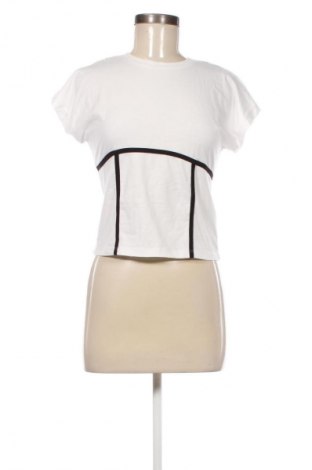 Damentop C'EST MONIQUE, Größe S, Farbe Weiß, Preis € 28,18