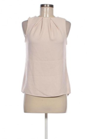 Γυναικείο τοπ Calvin Klein, Μέγεθος XS, Χρώμα  Μπέζ, Τιμή 26,99 €