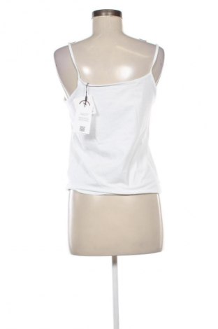 Damski top Calvin Klein Jeans, Rozmiar XL, Kolor Biały, Cena 290,99 zł