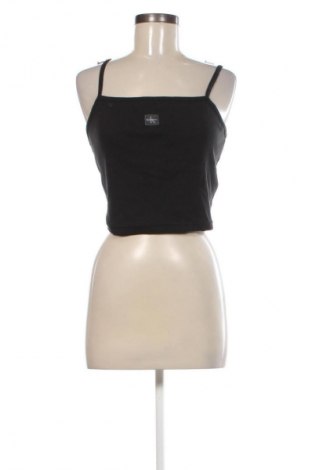 Дамски топ Calvin Klein Jeans, Размер M, Цвят Черен, Цена 79,99 лв.