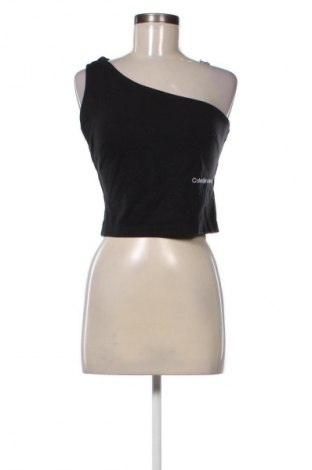 Damski top Calvin Klein Jeans, Rozmiar M, Kolor Czarny, Cena 113,99 zł